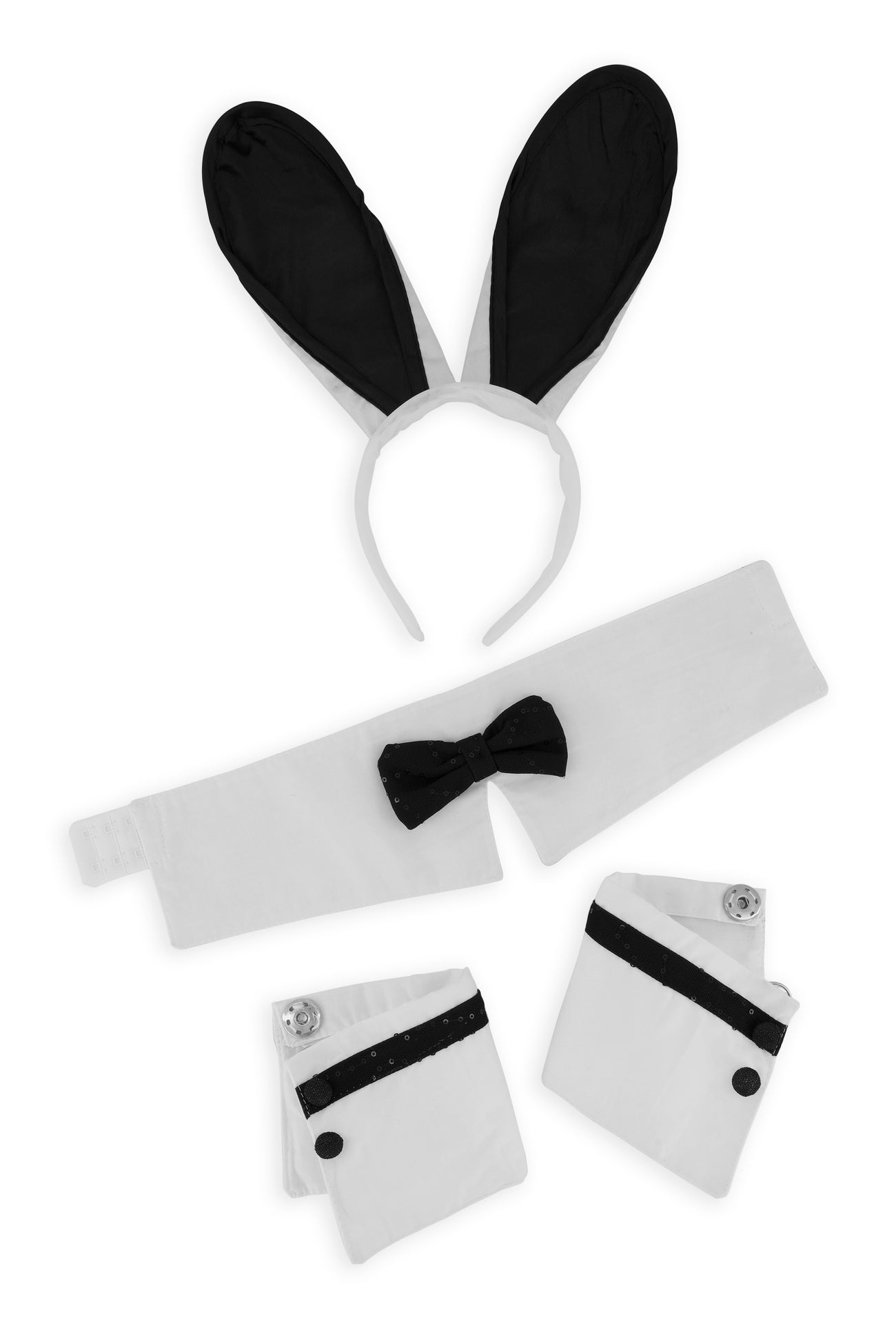 Lusty Bunny Costume Kit