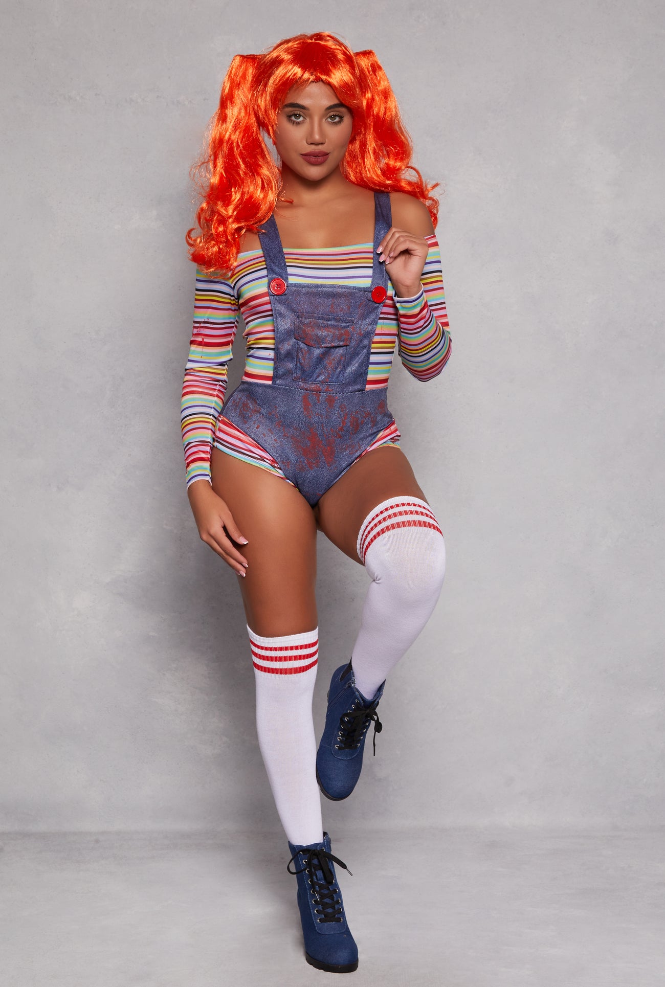 Deadly Doll Diva Costume