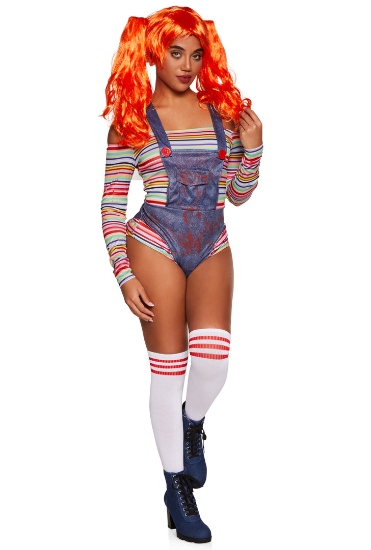 Deadly Doll Diva Costume