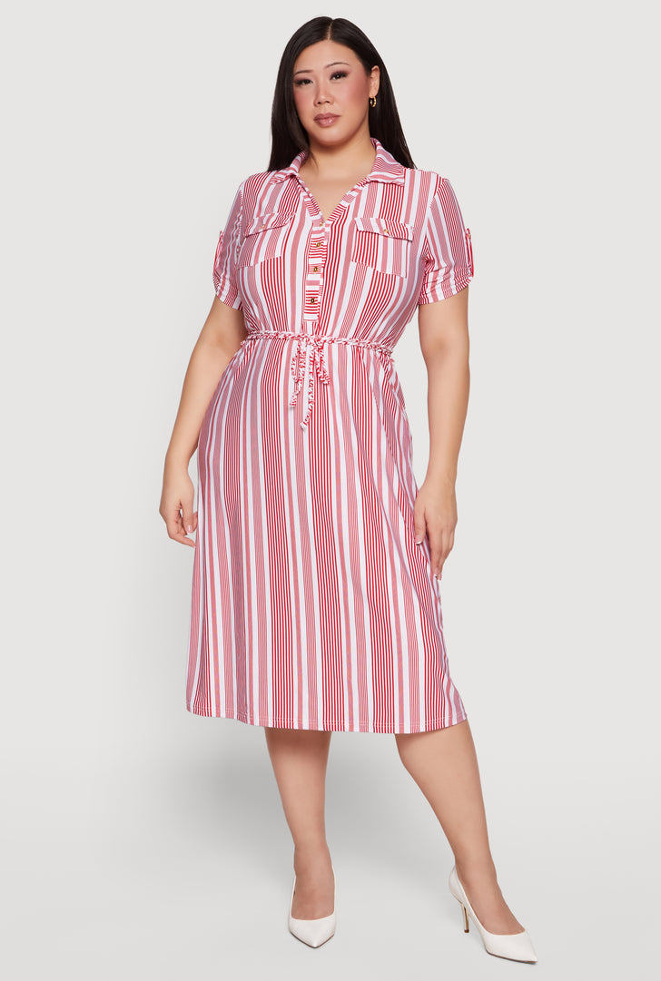 Women's Long Shirt Dress | Rainbow Shops Women's Long Shirt Dress | Rainbow Shops