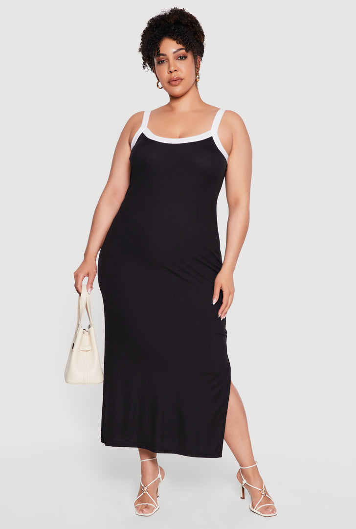 Plus Size Black Dresses | Everyday Low Prices | Rainbow Plus Size Black Dresses | Everyday Low Prices | Rainbow
