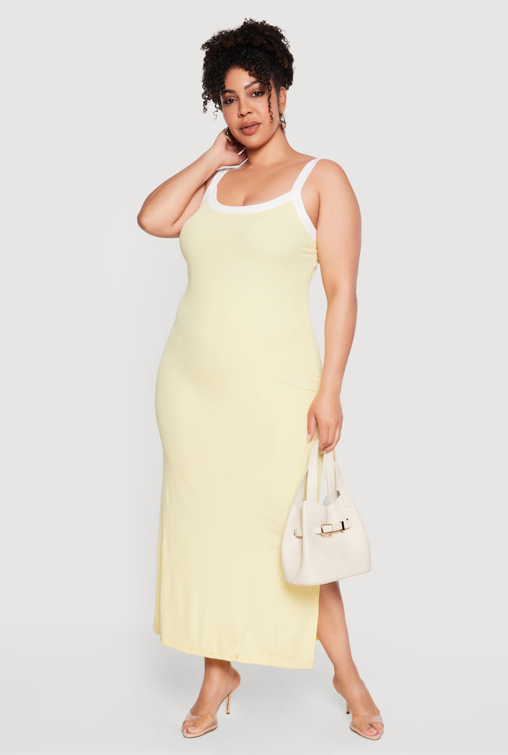 Plus Size Yellow Dresses | Everyday Low Prices | Rainbow Plus Size Yellow Dresses | Everyday Low Prices | Rainbow