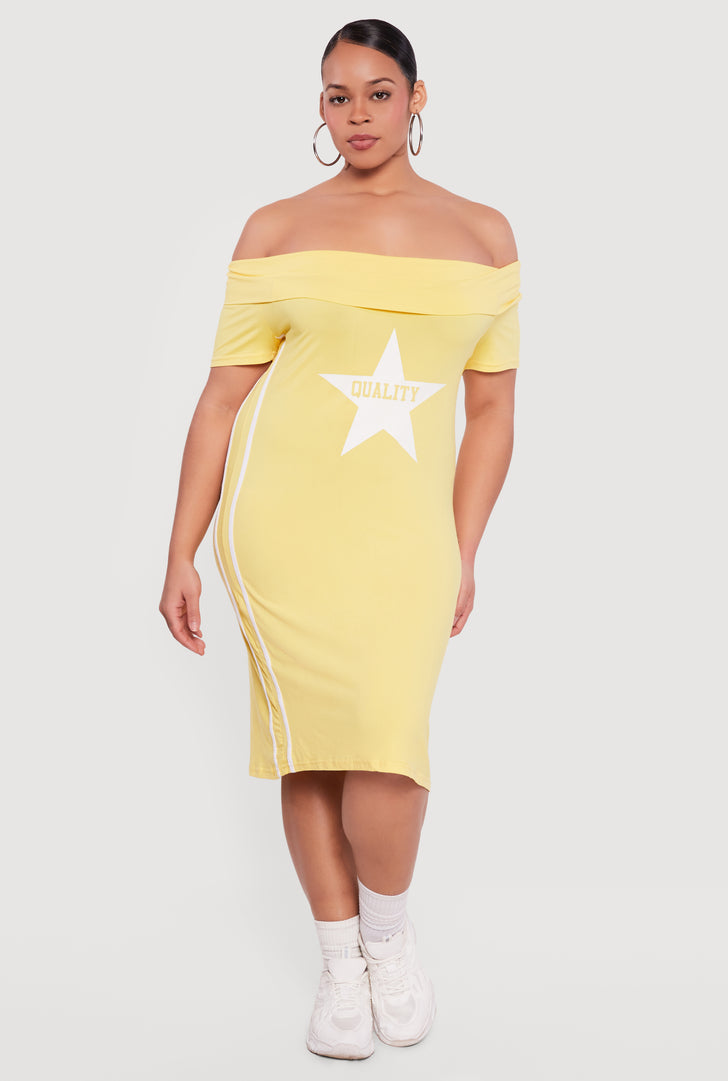 Off Shoulder Knit Dresses Off Shoulder Knit Dresses