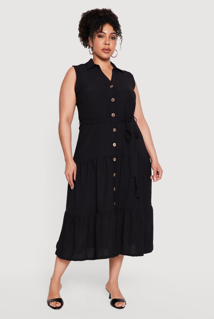 Plus Size Black Dresses | Everyday Low Prices | Rainbow Plus Size Black Dresses | Everyday Low Prices | Rainbow