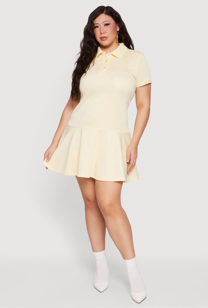Casual Skater Dress | Rainbow Shops Casual Skater Dress | Rainbow Shops
