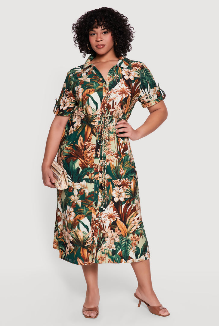 Plus Size Casual Dresses | Everyday Low Prices | Rainbow Plus Size Casual Dresses | Everyday Low Prices | Rainbow