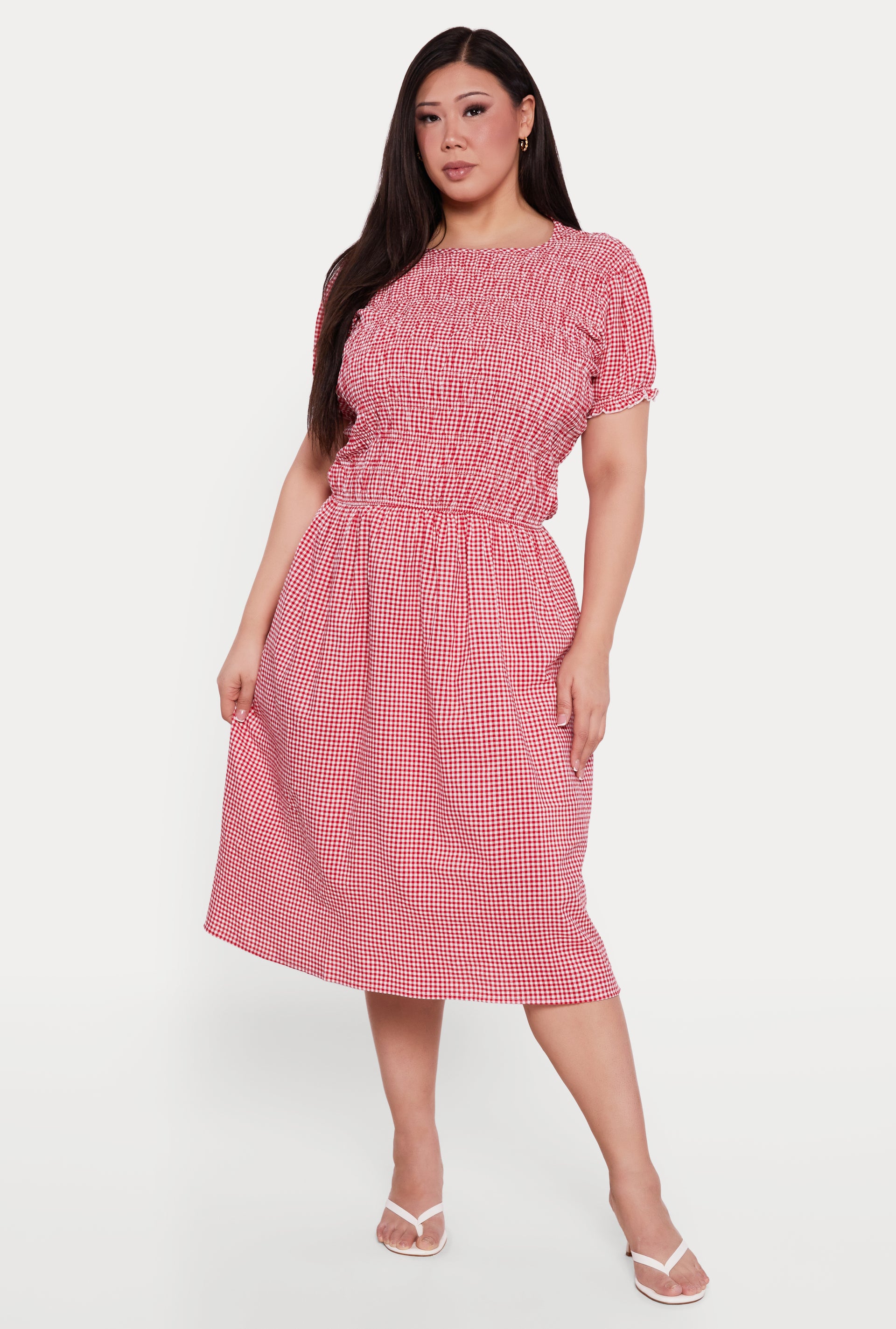 aurora pink and blue dress Blue Tennis Racquet Applique Pink Stripe Tie Strap Dress  Classic Whimsy