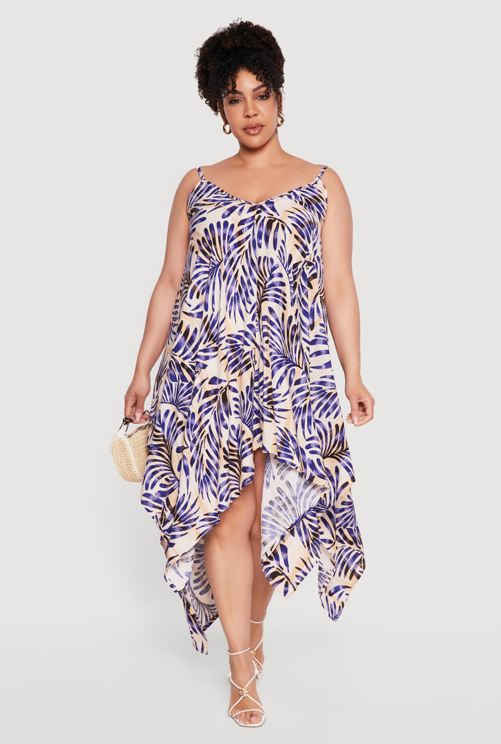 Plus Size Sleeveless Dresses | Everyday Low Prices | Rainbow Plus Size Sleeveless Dresses | Everyday Low Prices | Rainbow