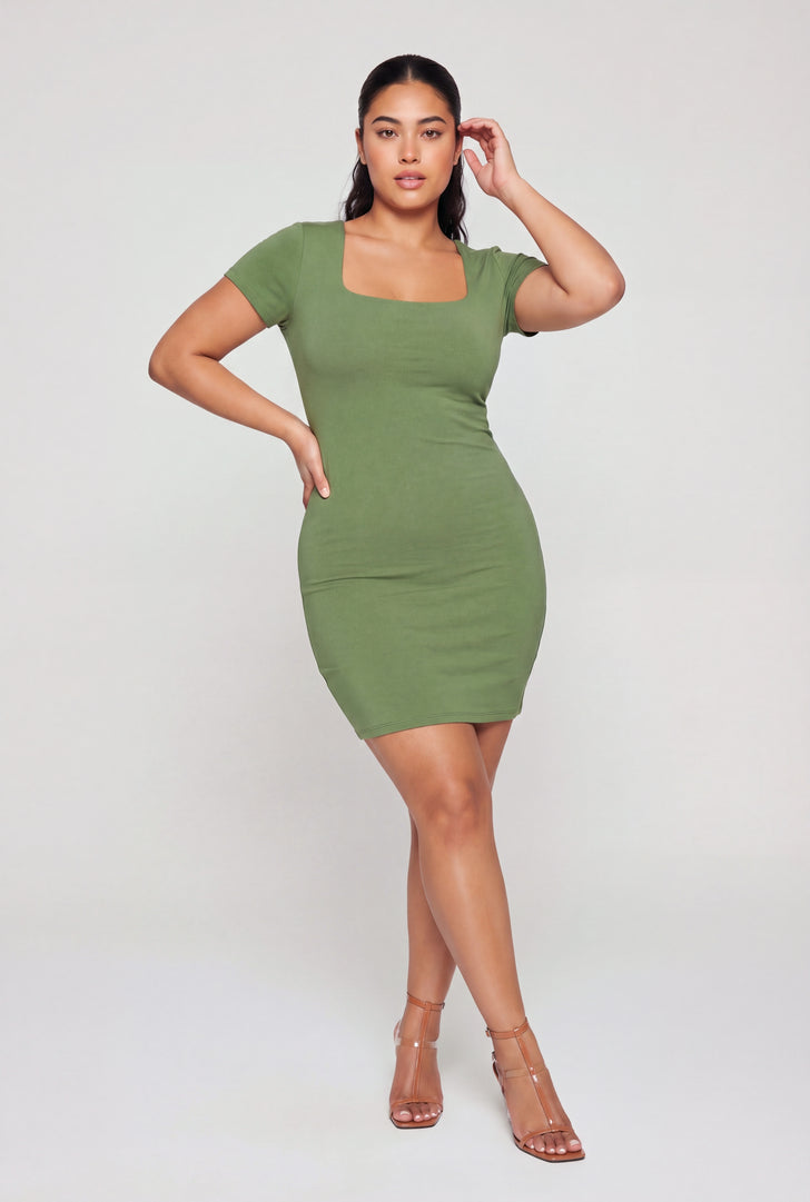slim fit dress slacks Mardi Gras Sequin Fitted Mini Dress – Unique Vintage main image 0