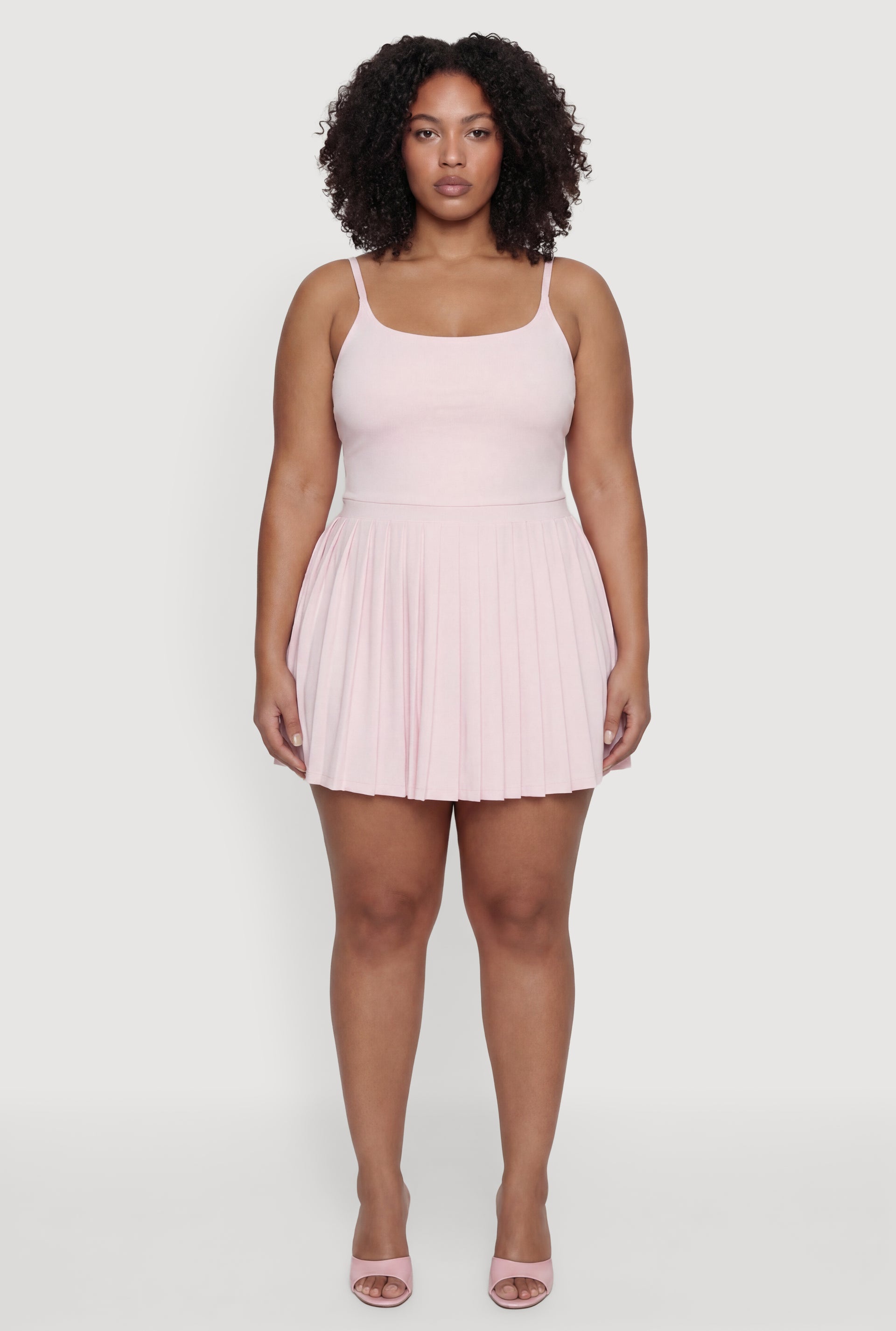 plus size dress shops near me Ever-Pretty Plus Size Formal Dress with Slit and Embellished Waist