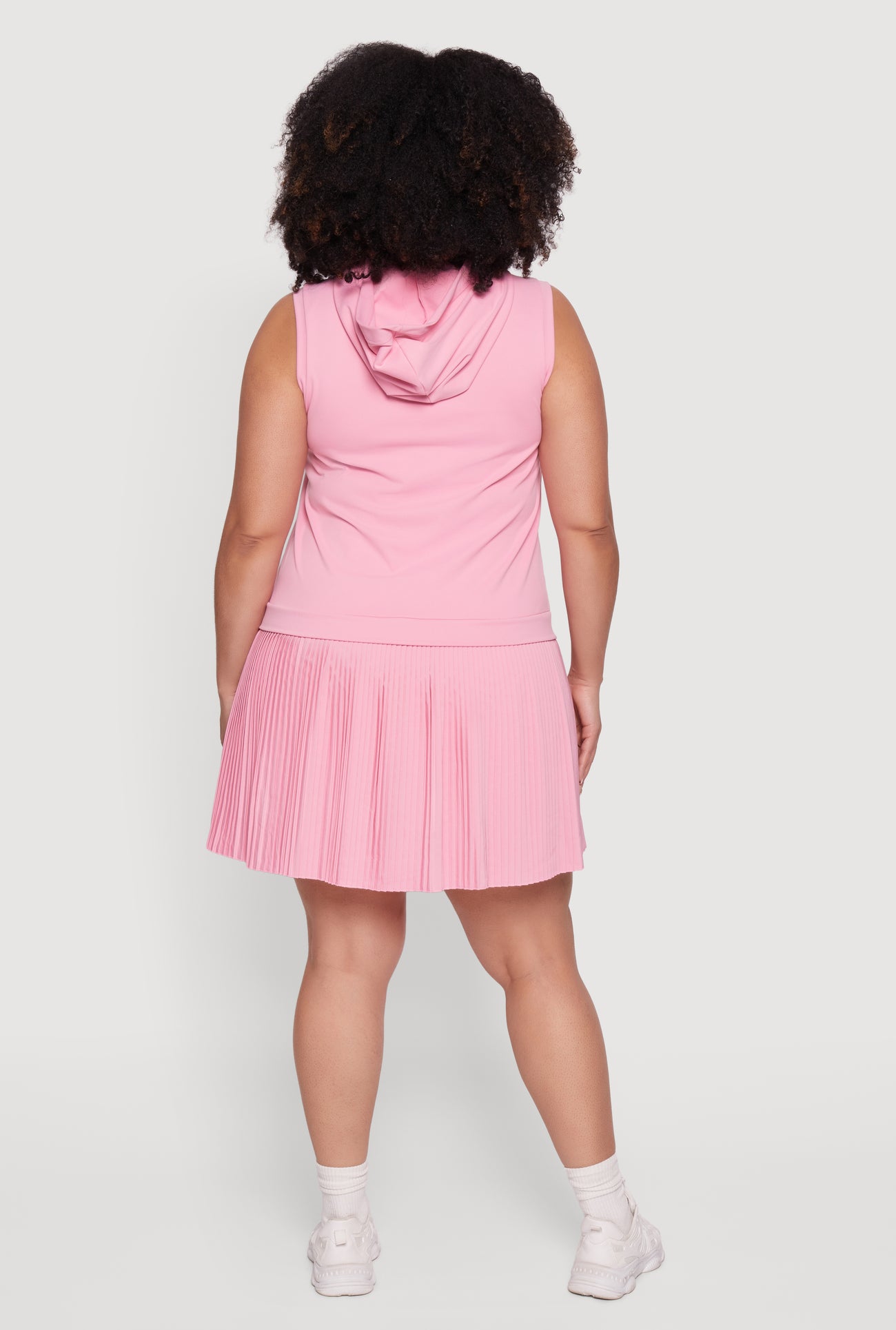 pink tennis dress Better Than Every Hot Pink Tennis Dress w/ Shorts – Shop the Mint