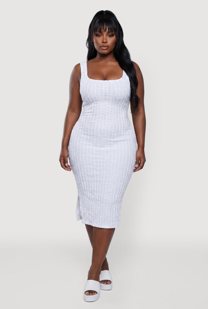 Plus Size White Dresses | Everyday Low Prices | Rainbow