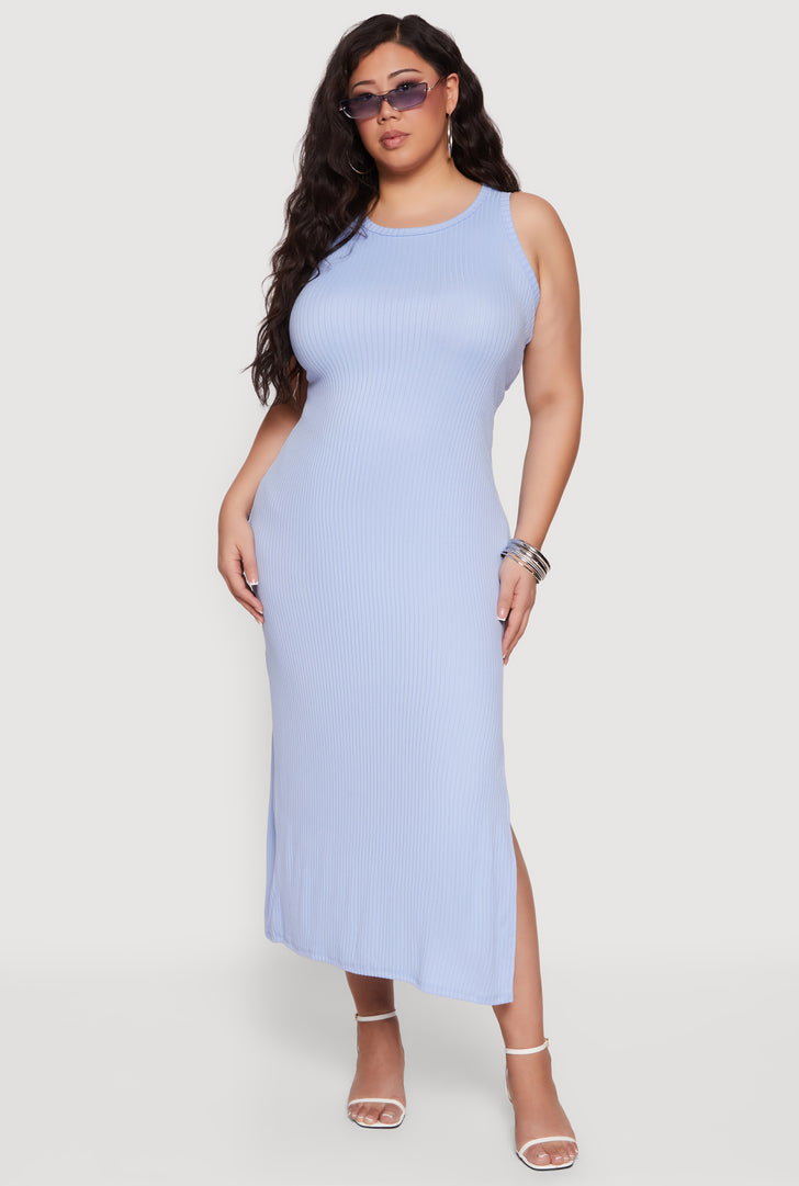 pastel colors plus size dress PASTEL COLOR BLOCK DRESS"Swipe>>> . Combination of Pink, Baby Blue & Mint perfectly complementing each other in the full kalidaar dress. Gota Detailings adding a charm to the soothing dress. . **Collar