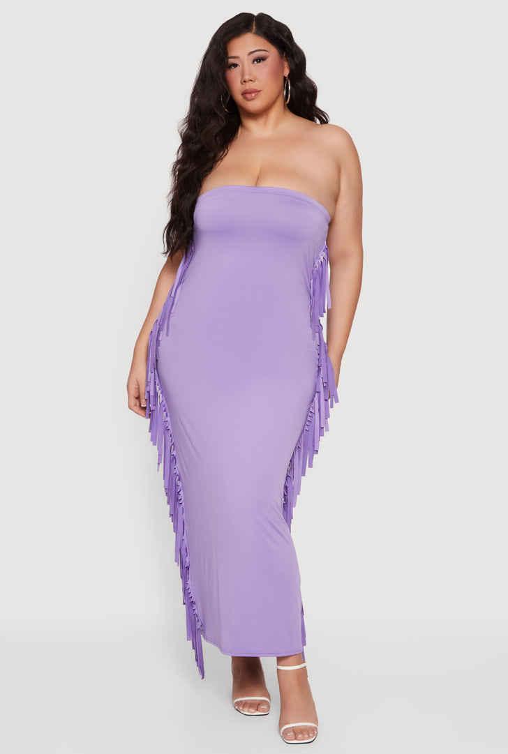 Plus Size Purple Dresses | Everyday Low Prices | Rainbow Plus Size Purple Dresses | Everyday Low Prices | Rainbow