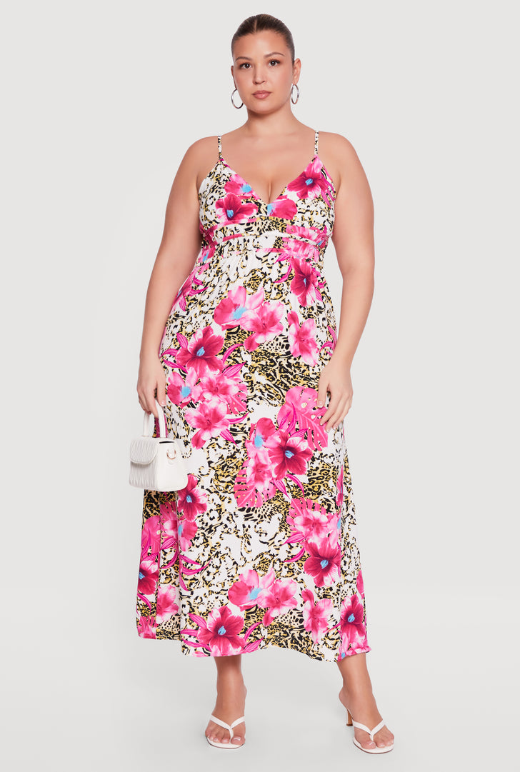 Boho Maxi Sundresses