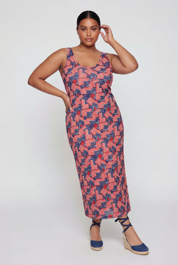sachin and babi light blue dress Plus Size Tied Botanical Maxi Dress – 2020AVE