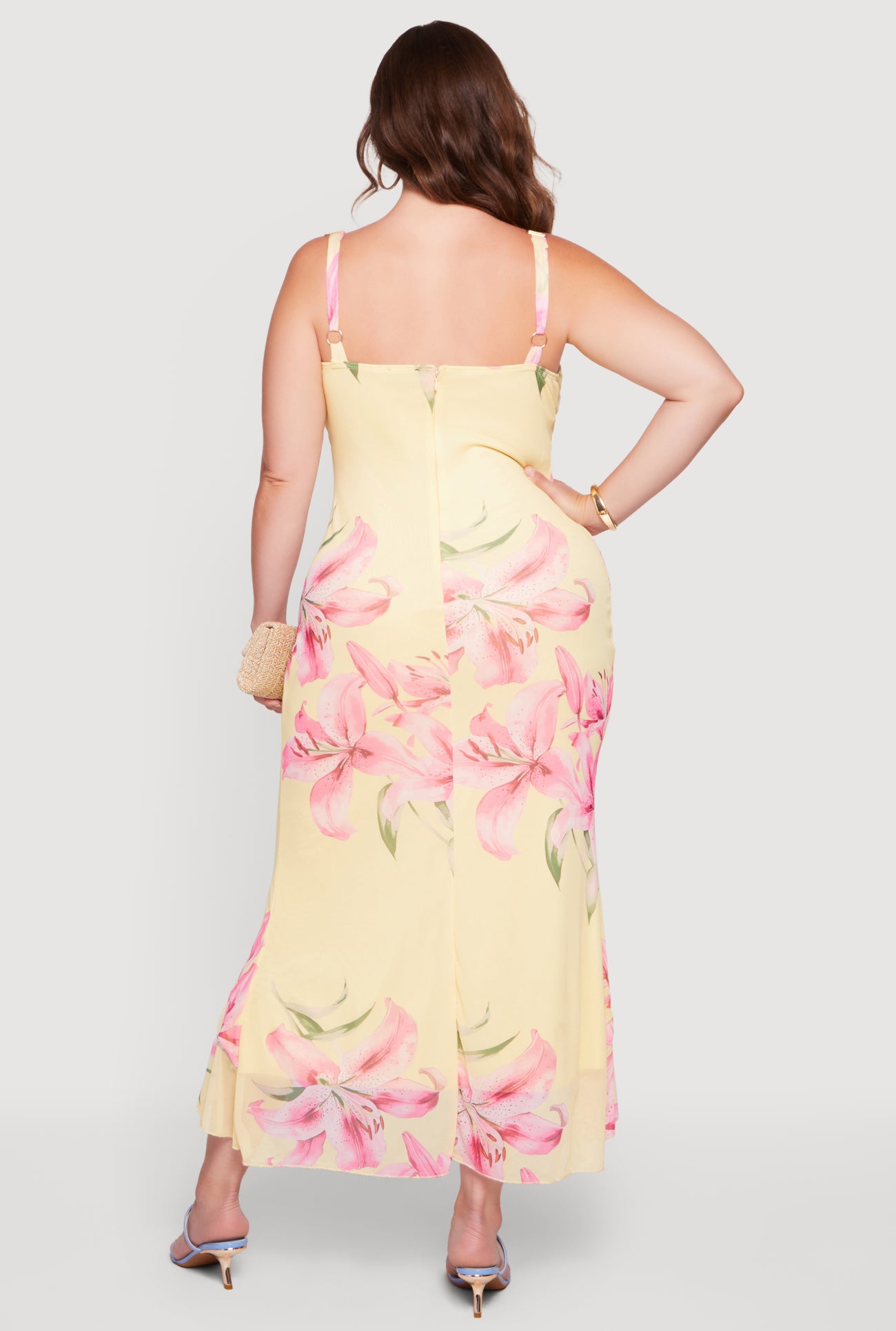 sonya maxi dress Sonya Moda Nour Seashell Maxi Dress