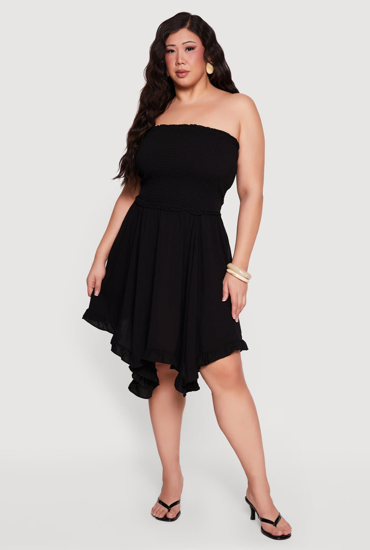 Plus Size Black Dresses | Everyday Low Prices | Rainbow Plus Size Black Dresses | Everyday Low Prices | Rainbow