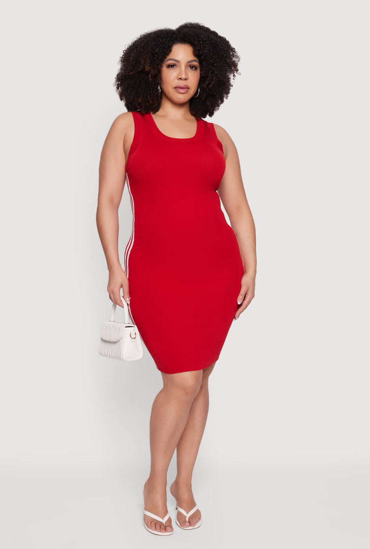 Plus Size Red Dresses | Everyday Low Prices | Rainbow Plus Size Red Dresses | Everyday Low Prices | Rainbow