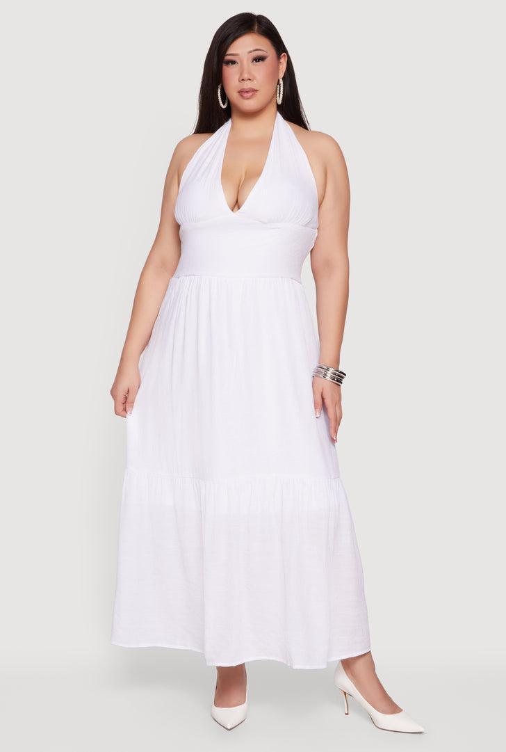 Summer Tiered Maxi Dress | Rainbow Shops Summer Tiered Maxi Dress | Rainbow Shops