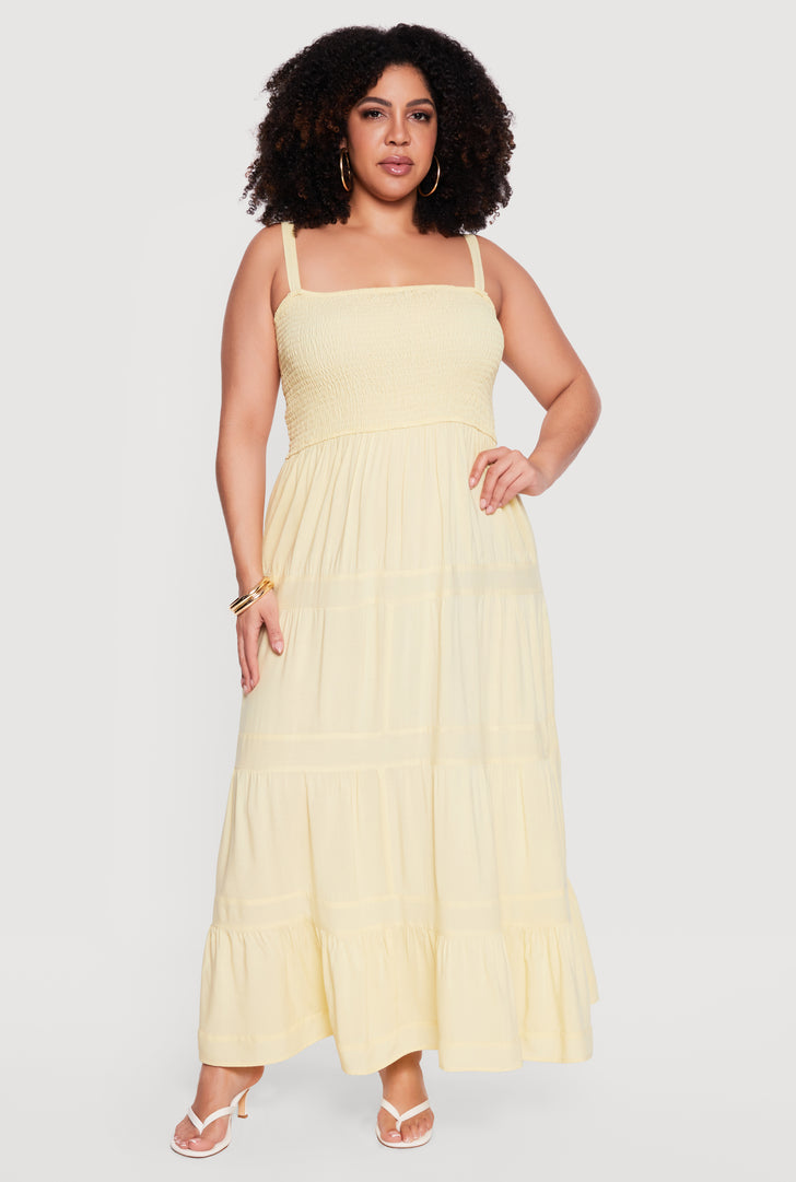 Plus Size Yellow Dresses | Everyday Low Prices | Rainbow Plus Size Yellow Dresses | Everyday Low Prices | Rainbow