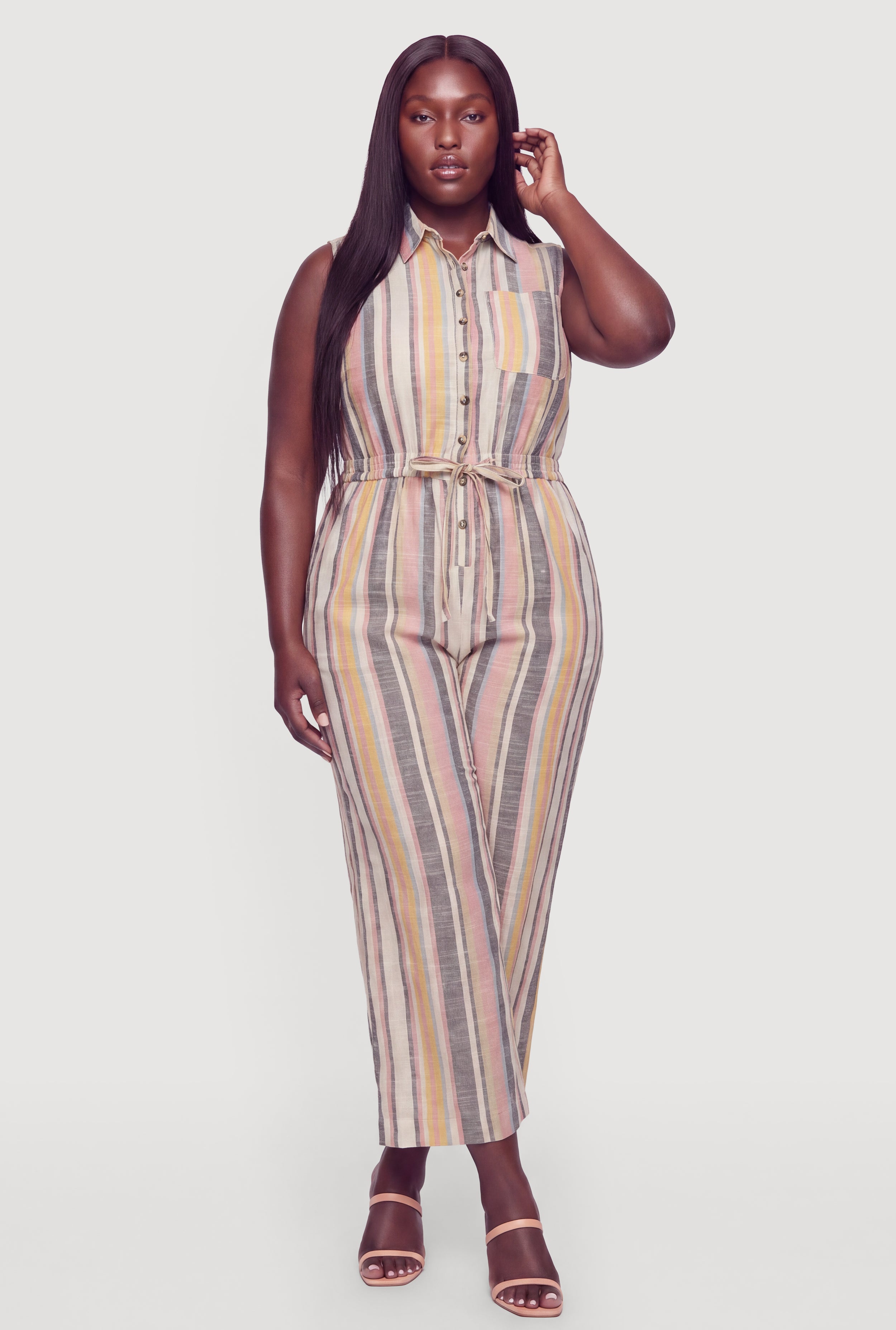 Size 2X Jumpsuits and Rompers | Rainbow