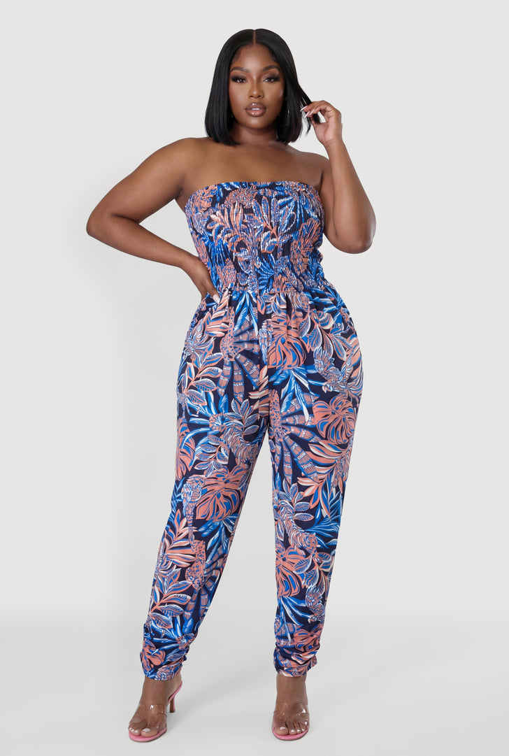chinese dress ladies Walk In The Park Full Size Romper – Little Miss Luxx main image 0