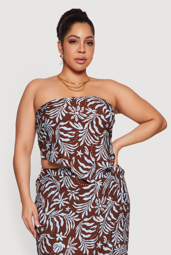 Clearance Sale Plus Size Tops | Rainbow