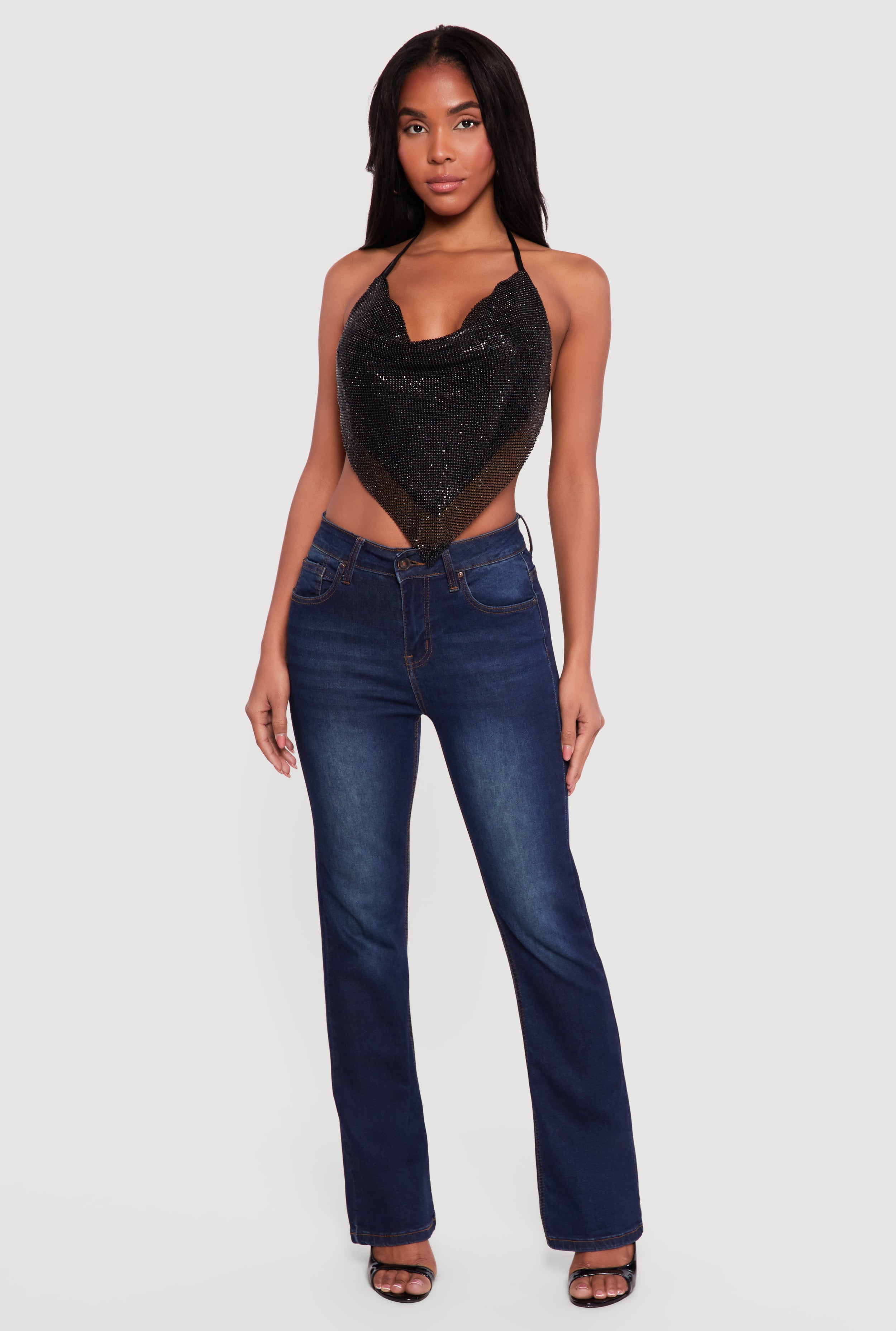 Womens Halter Tops | Everyday Low Prices | Rainbow