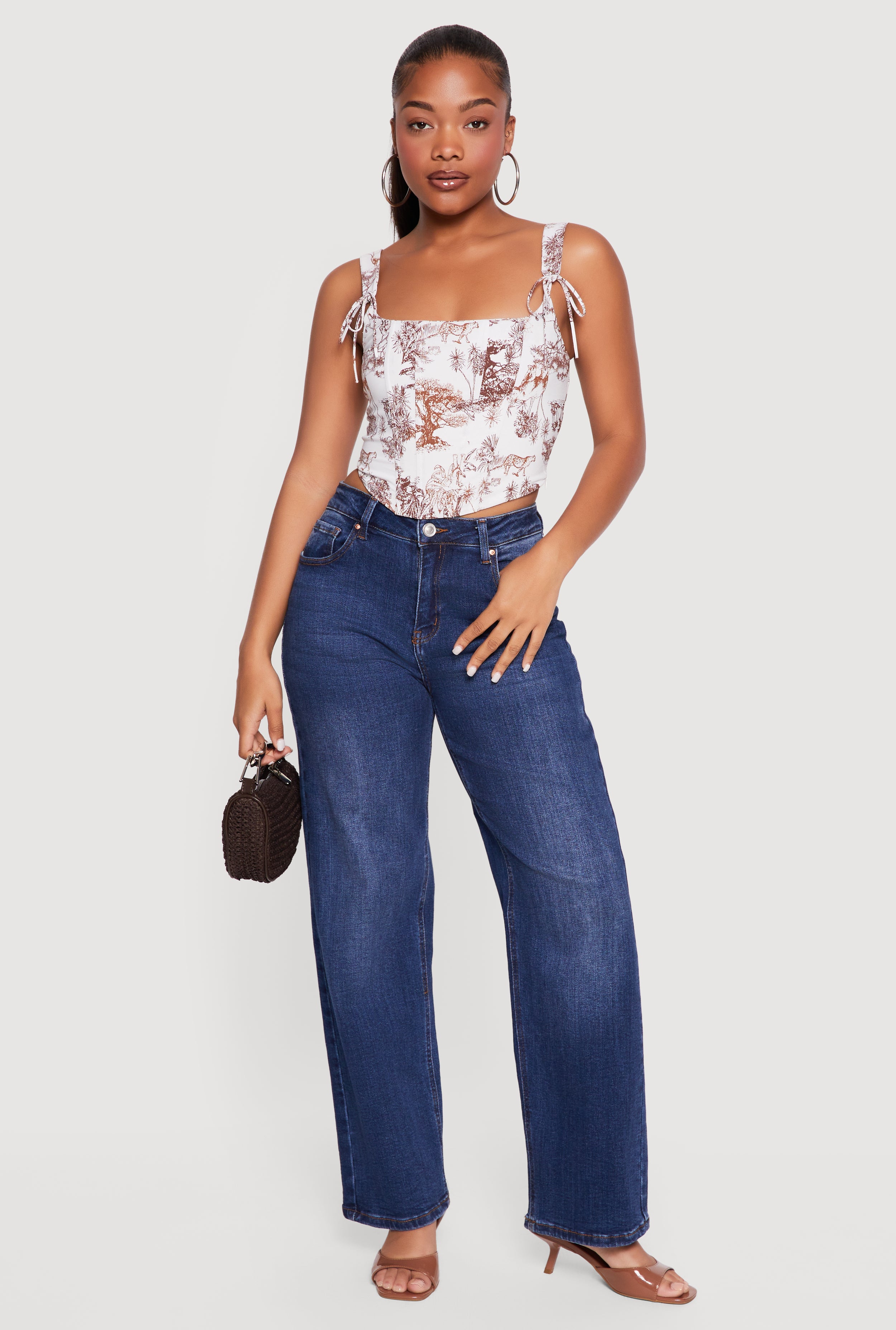 Bustiers and Corsets | Everyday Low Prices | Rainbow