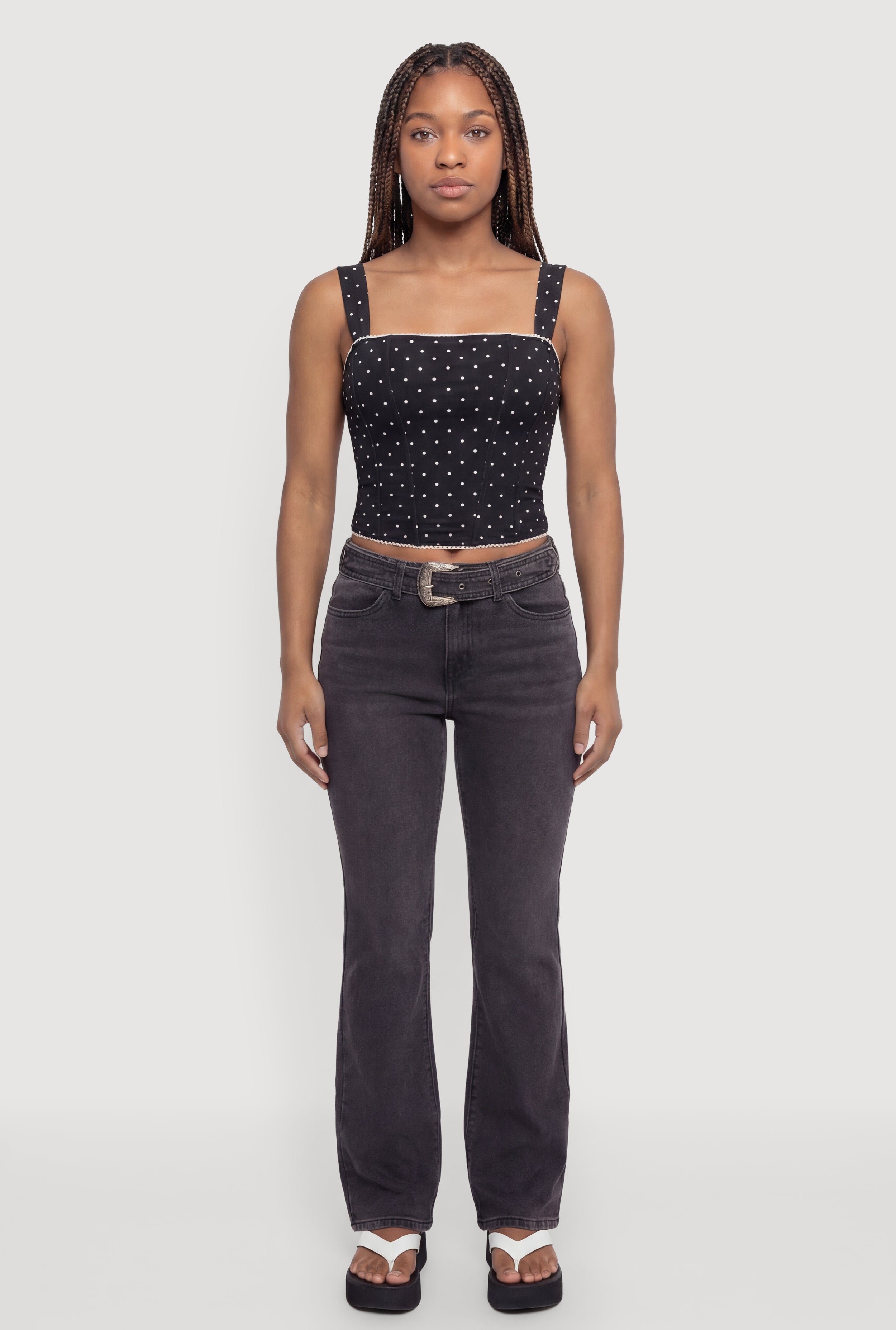 Women's Corset Tanks | Rainbow Shops