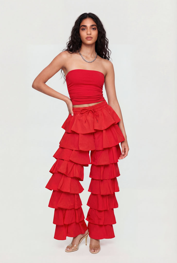 Womens Red Pants | Everyday Low Prices | Rainbow Womens Red Pants | Everyday Low Prices | Rainbow