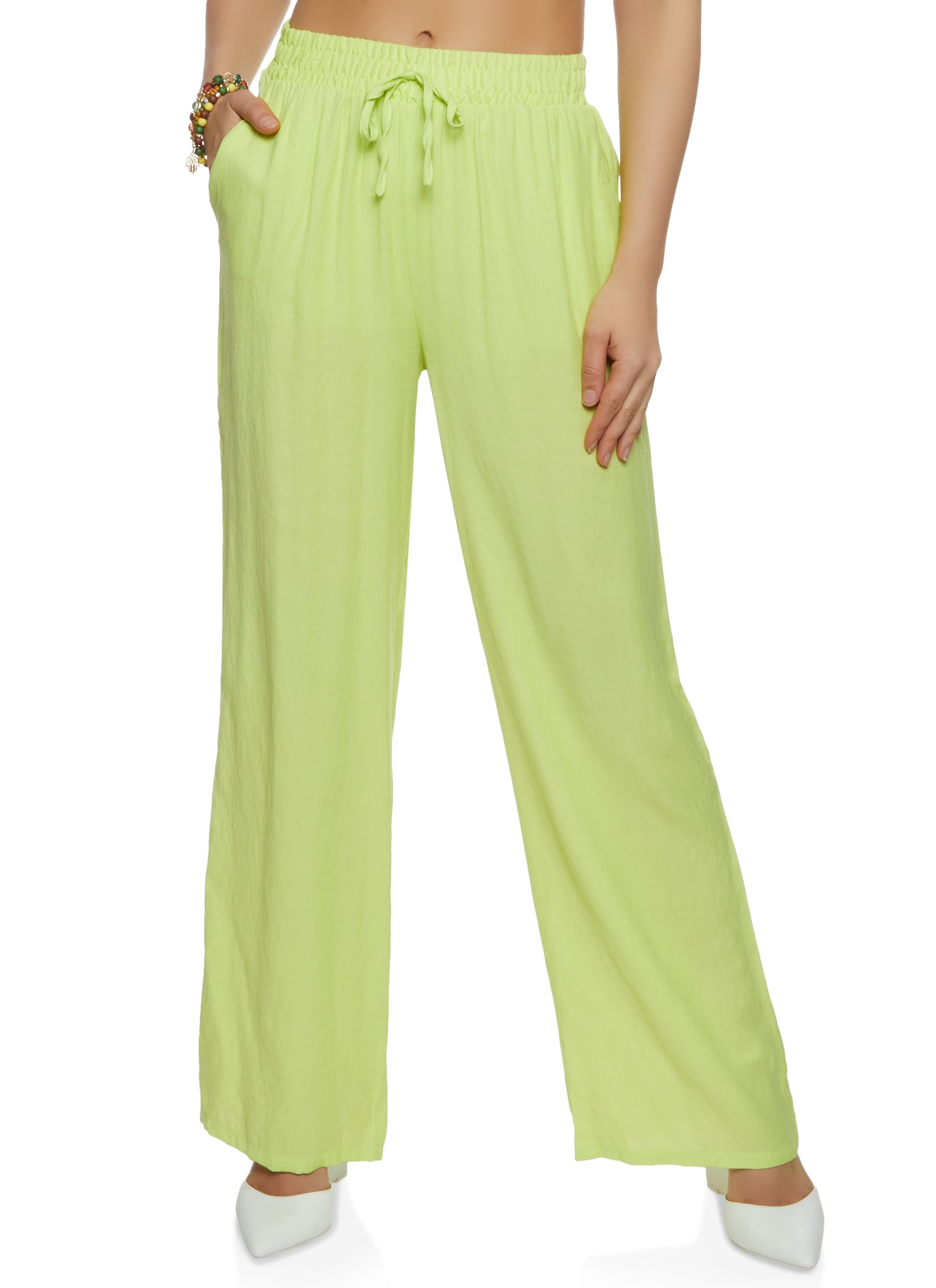 Women's Shirt Pants Sets Floral Light Green Print Long Sleeve Casual  Holiday Elegant Fashion Streetwear V Neck Regular Fit Fall & Winter 2024 -  $24.99