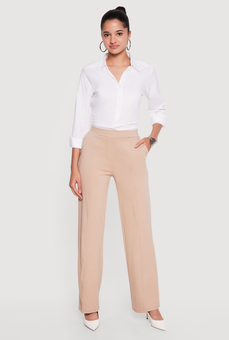 Womens Dress Pants | Everyday Low Prices | Rainbow Womens Dress Pants | Everyday Low Prices | Rainbow