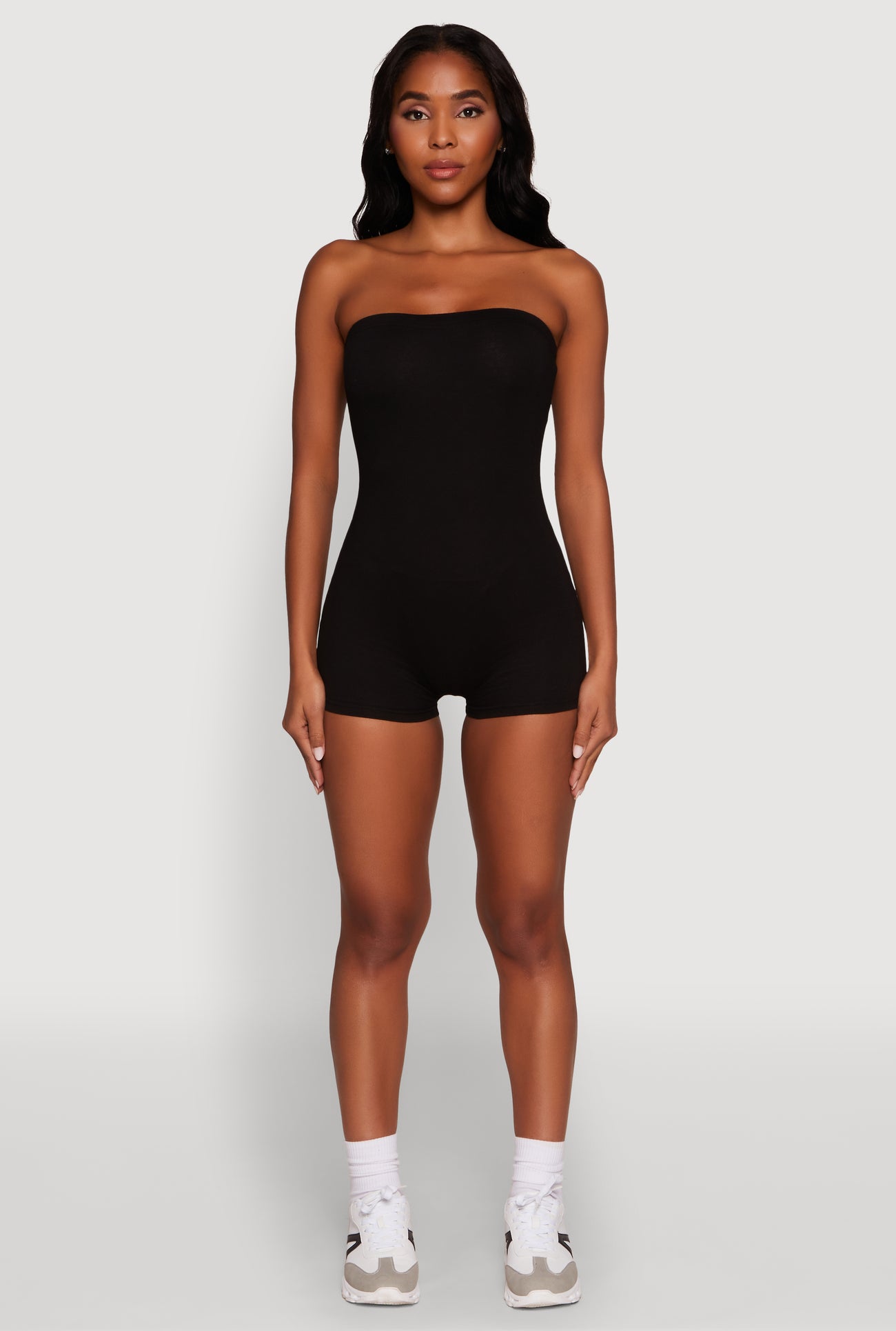 Daisy Stylish Tube Romper