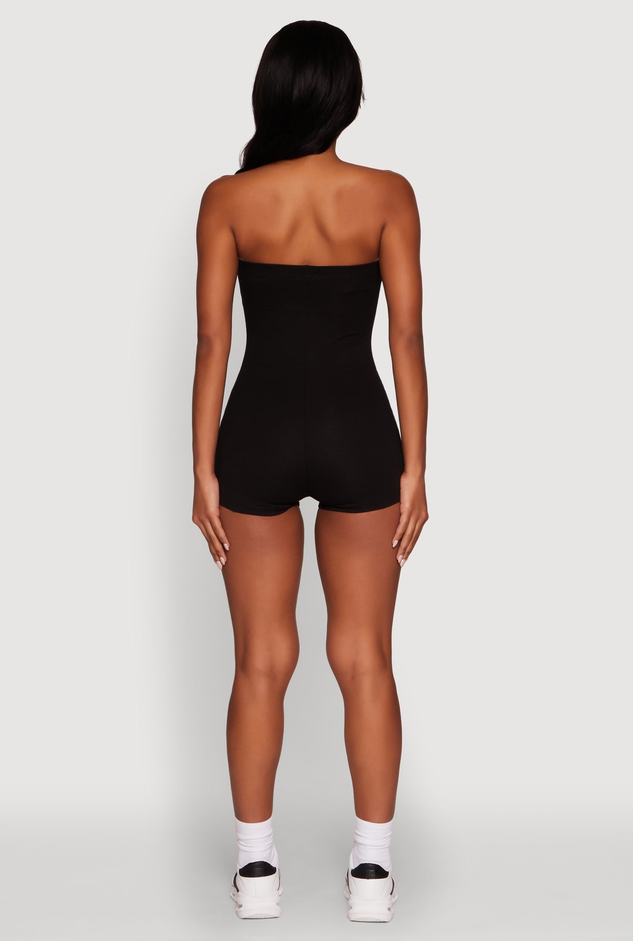 Daisy Stylish Tube Romper