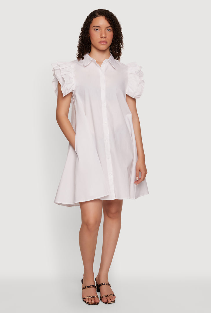 White Dresses | Everyday Low Prices | Rainbow