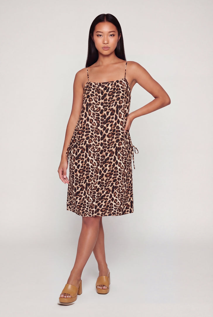 dress up darling anime Loose Linen Dress 