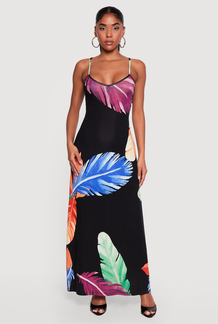 chinese dress ladies Cami Maxi Dress – Lilla P main image 1
