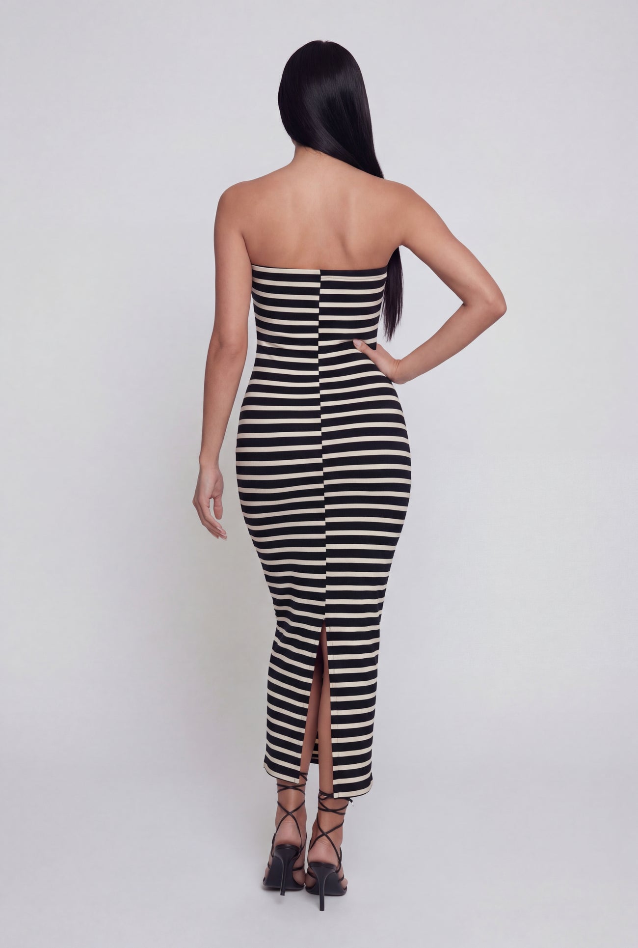 jasmine midi dress The Jasmine Ditsy Floral Midi Dress – Thread + Seed