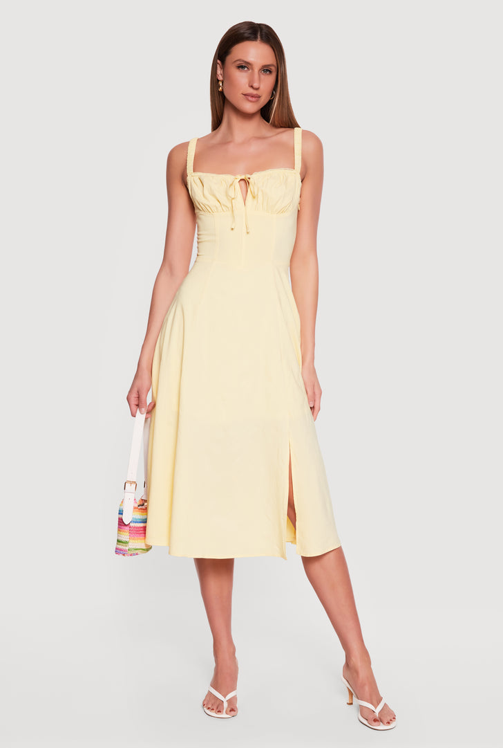 Yellow Dresses | Everyday Low Prices