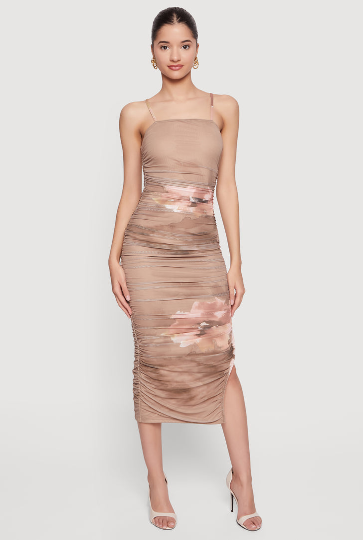Brown Bodycon Dresses | Everyday Low Prices | Rainbow Brown Bodycon Dresses | Everyday Low Prices | Rainbow