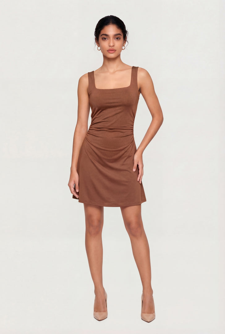 Summer Square Neck Dresses