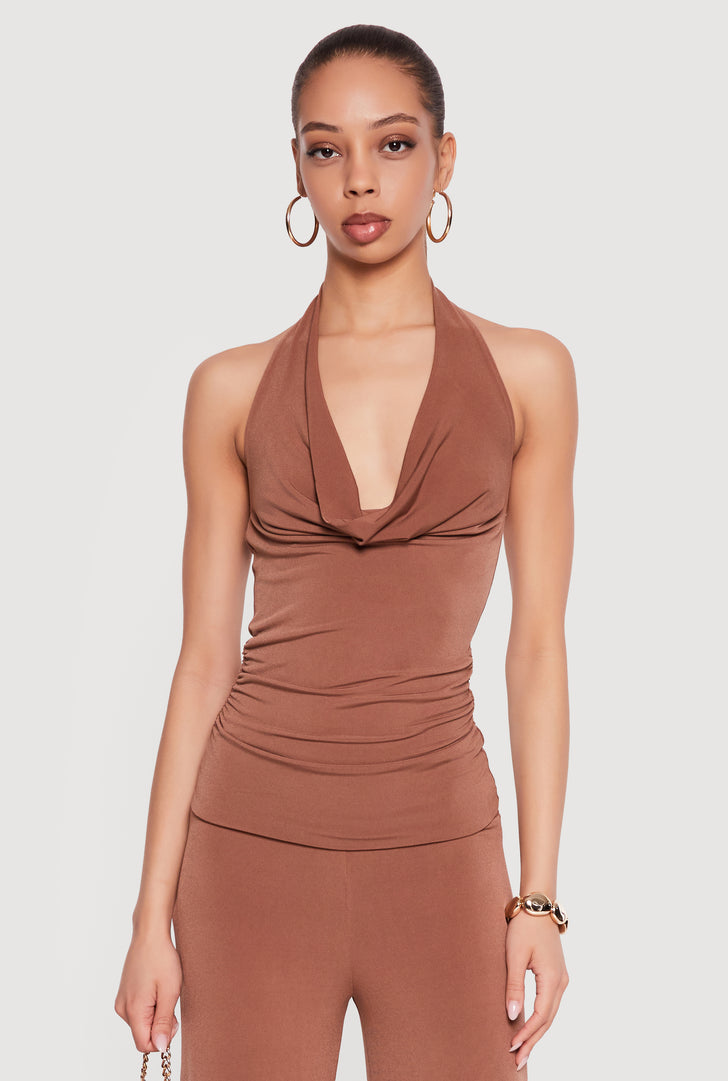 Womens Brown Tops | Everyday Low Prices | Rainbow