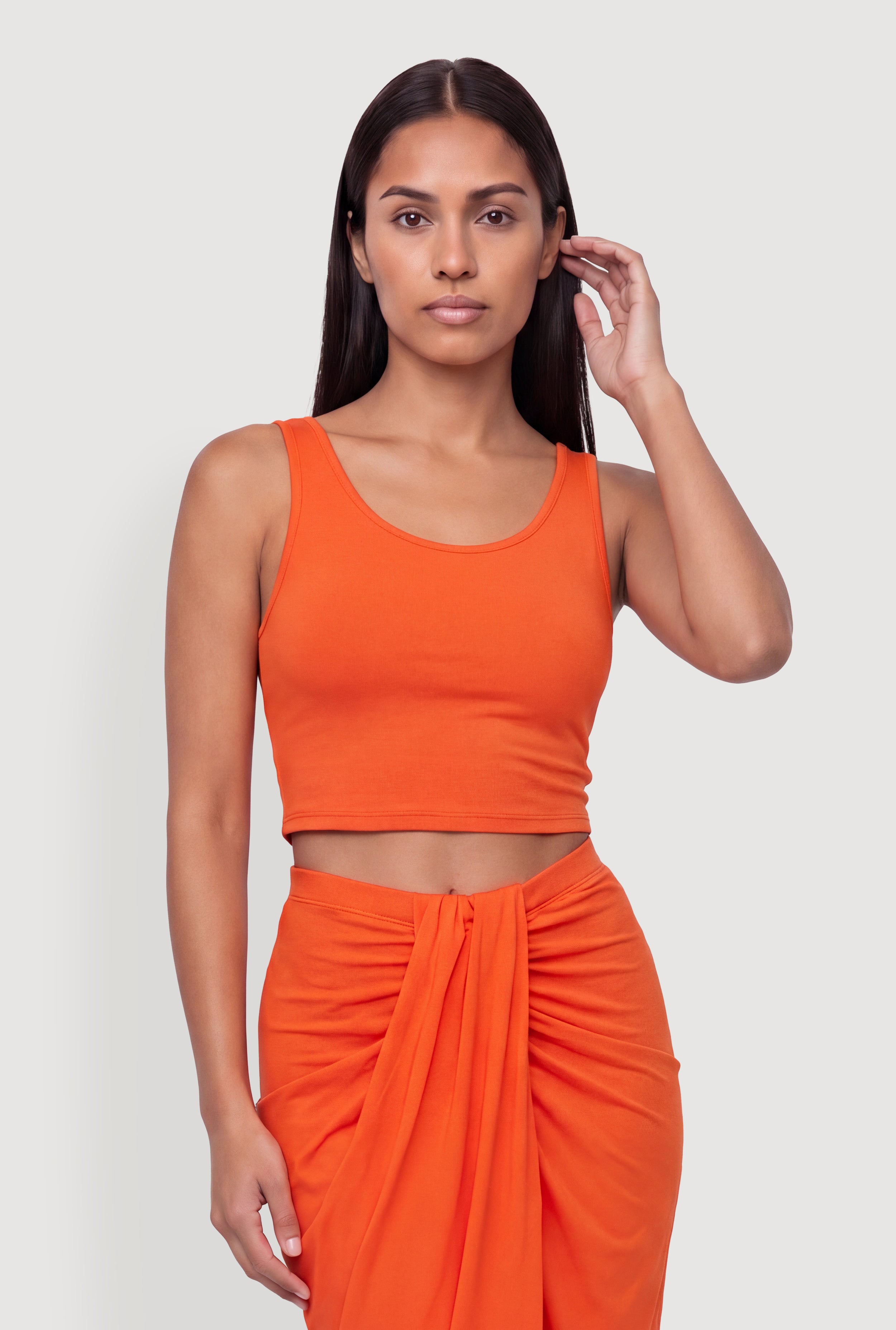 Orange Tank Tops and Orange Camis | Everyday Low Prices | Rainbow