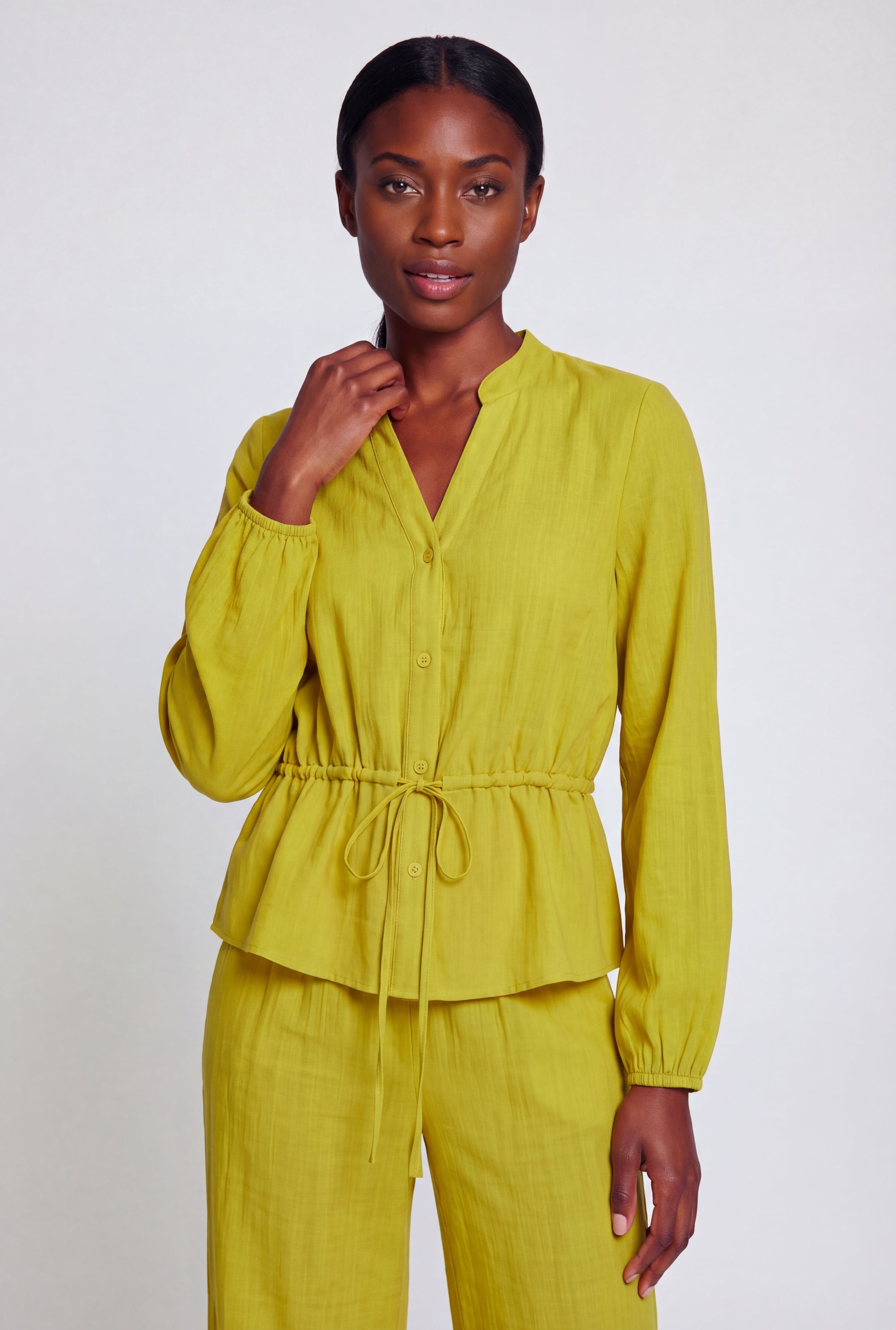 Drawstring Shirts | Rainbow Shops