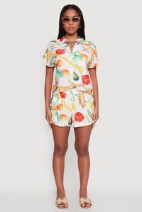 Stylish High Waisted Shorts for Trendy Summer Looks