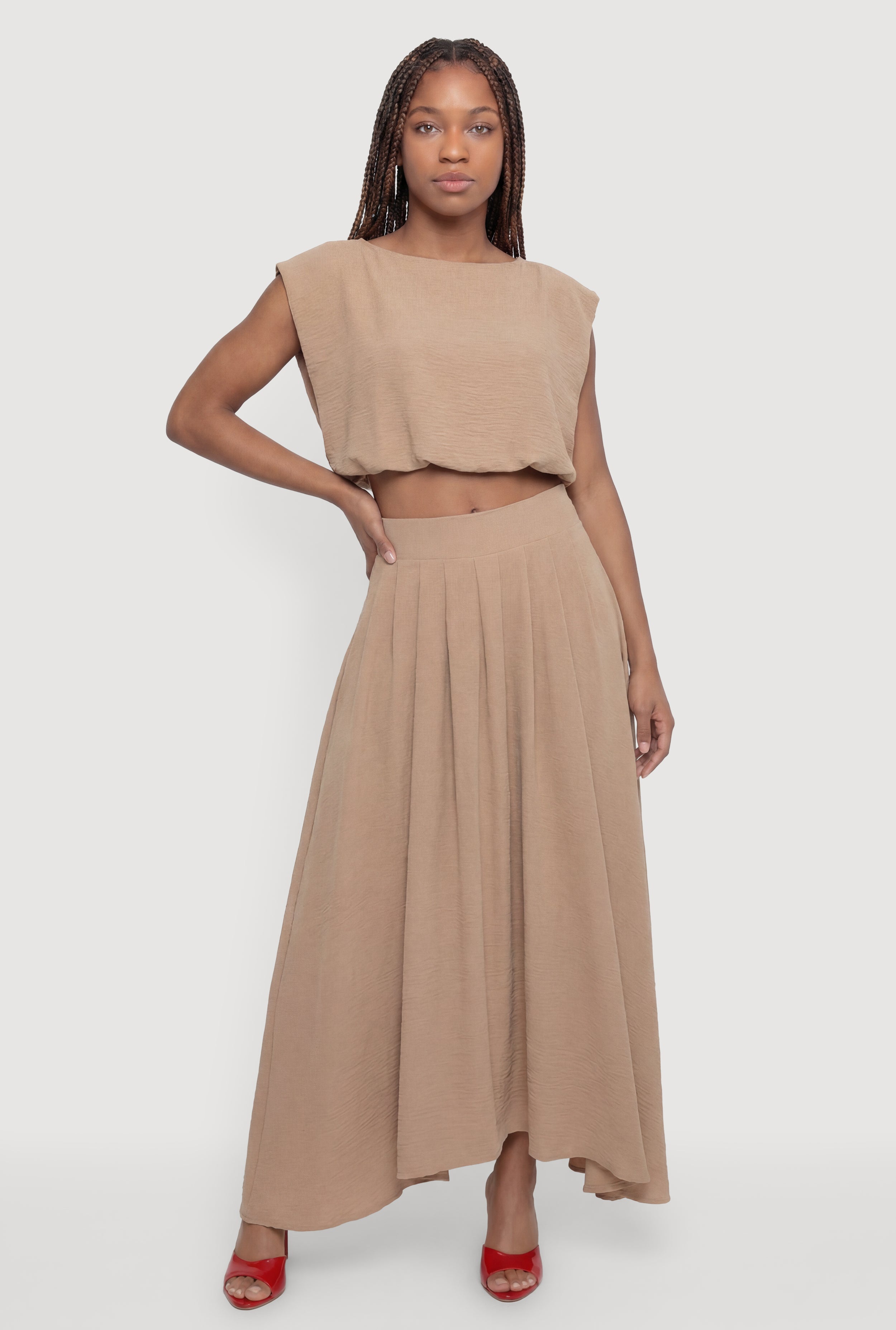Pleated Skirts | Everyday Low Prices | Rainbow
