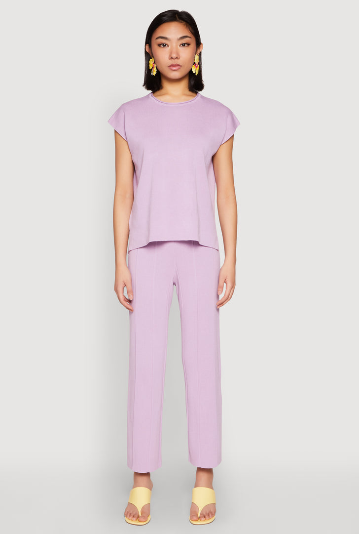 Womens Purple Pants | Everyday Low Prices | Rainbow Womens Purple Pants | Everyday Low Prices | Rainbow