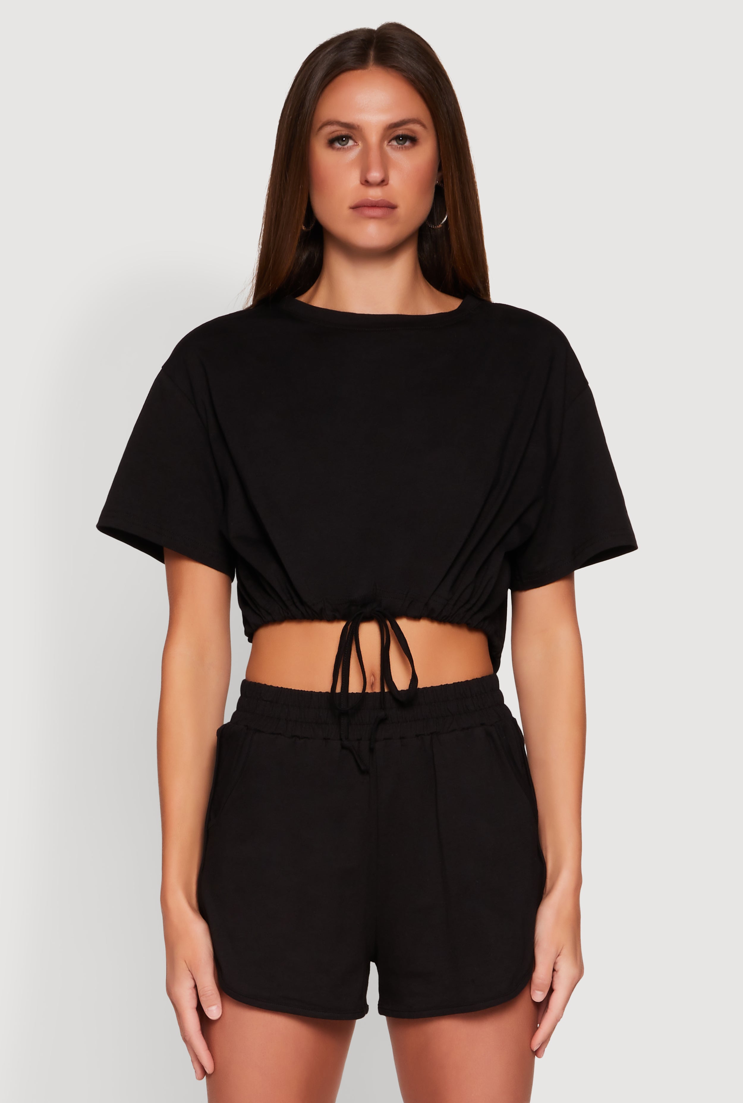 Black Crop Tops | Everyday Low Prices | Rainbow Black Crop Tops | Everyday Low Prices | Rainbow